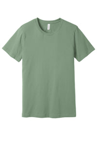 BELLA+CANVAS ® Unisex Jersey Short Sleeve Tee. BC3001