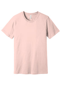 BELLA+CANVAS ® Unisex Jersey Short Sleeve Tee. BC3001
