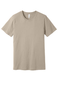 BELLA+CANVAS ® Unisex Jersey Short Sleeve Tee. BC3001