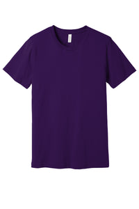 BELLA+CANVAS ® Unisex Jersey Short Sleeve Tee. BC3001