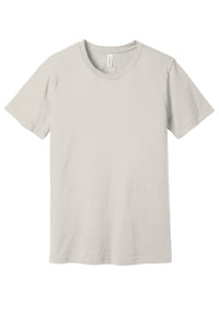 BELLA+CANVAS ® Unisex Jersey Short Sleeve Tee. BC3001