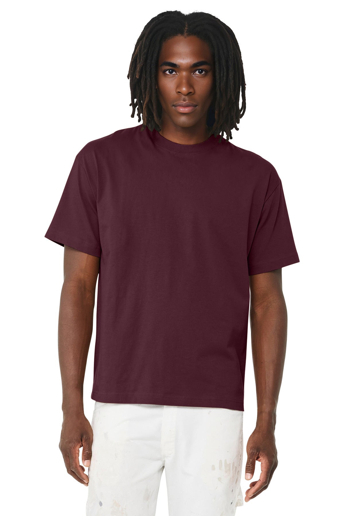 BELLA+CANVAS® Unisex 6-Ounce Heavyweight Tee BC3010