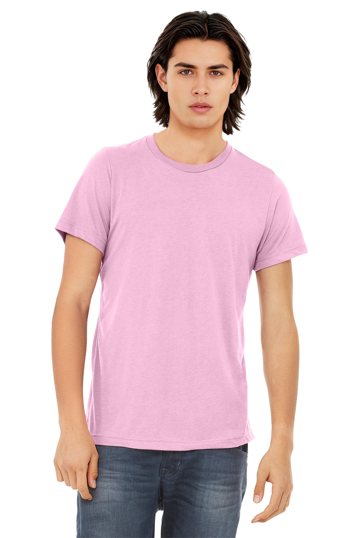 BELLA+CANVAS ® Unisex Triblend Short Sleeve Tee. BC3413