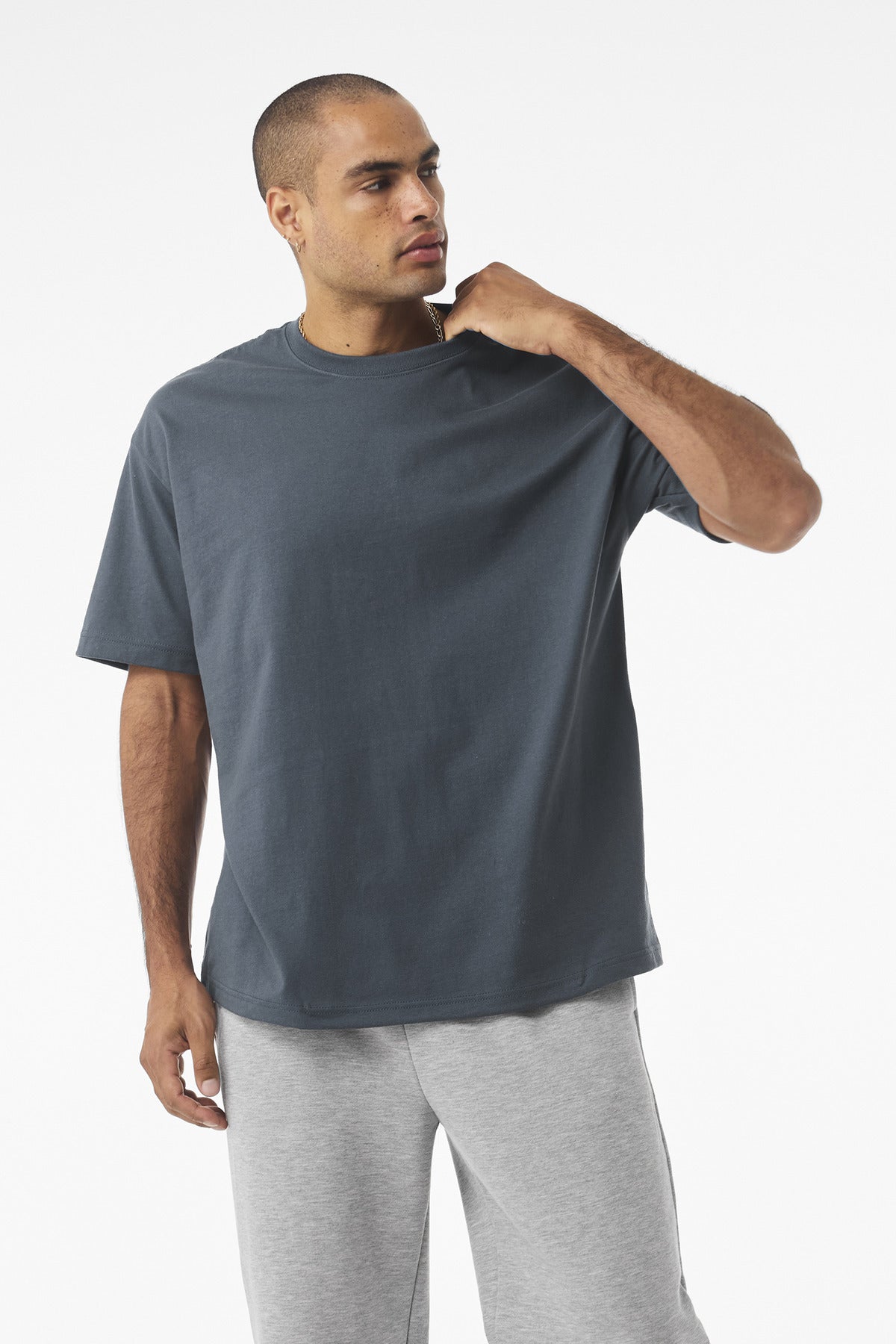 BELLA+CANVAS® Unisex 7.5-Ounce Heavyweight Tee BC4610