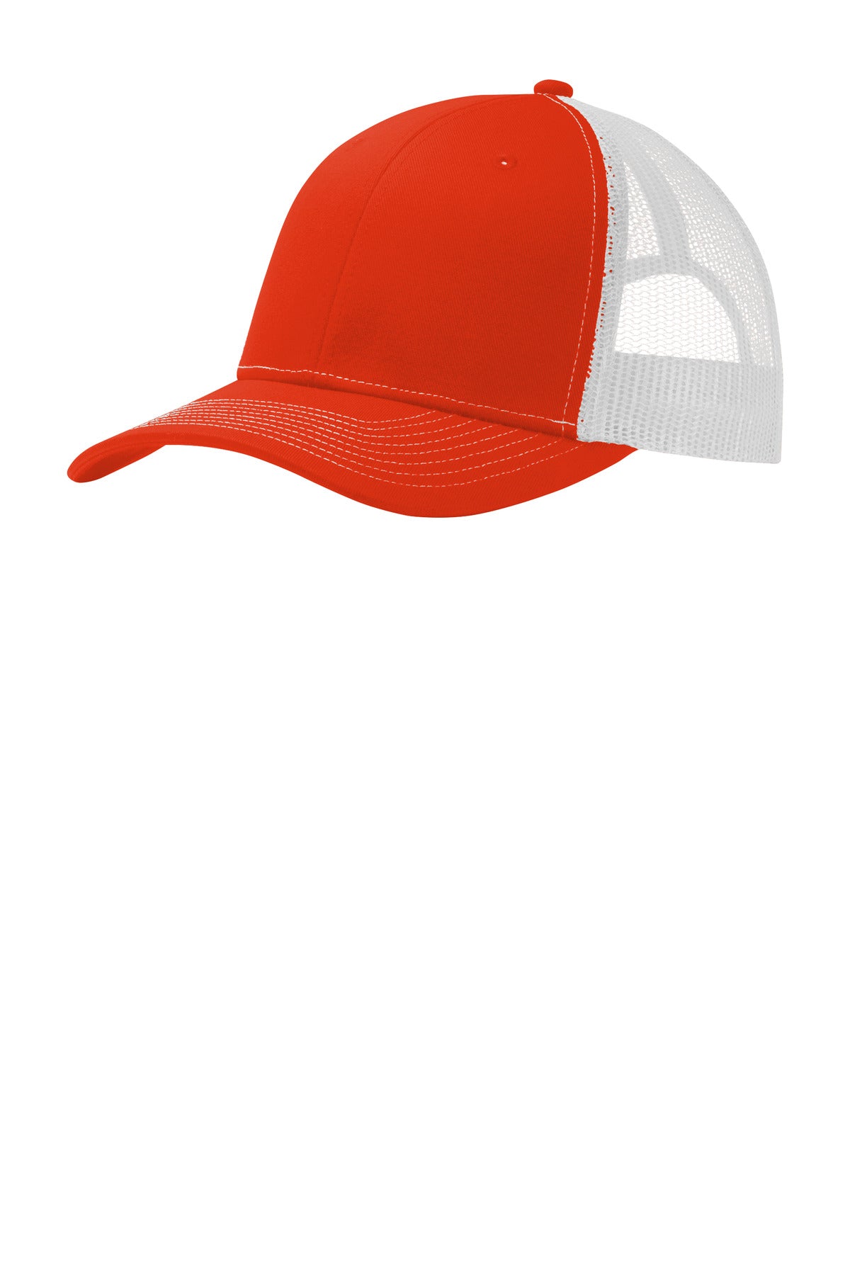 Port Authority® Snapback Trucker Cap. C402