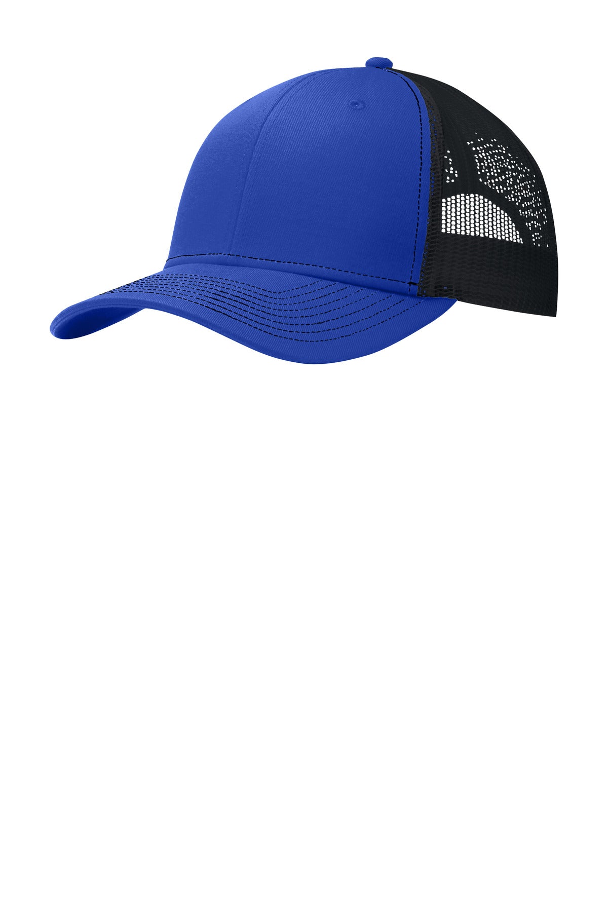 Port Authority® Snapback Trucker Cap. C402