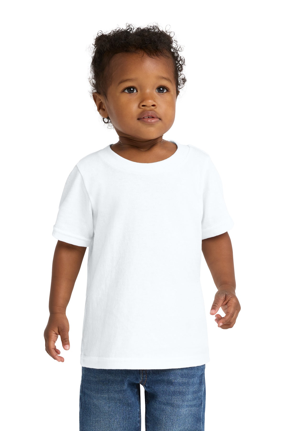 Port & Co™ Infant Core Cotton Tee. CAR54I