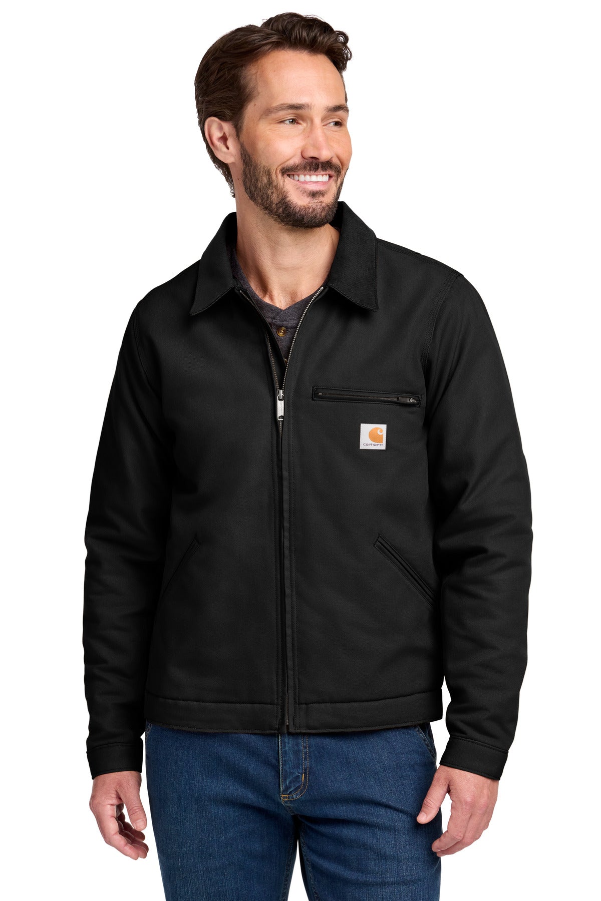 Carhartt® Duck Detroit Jacket CT103828