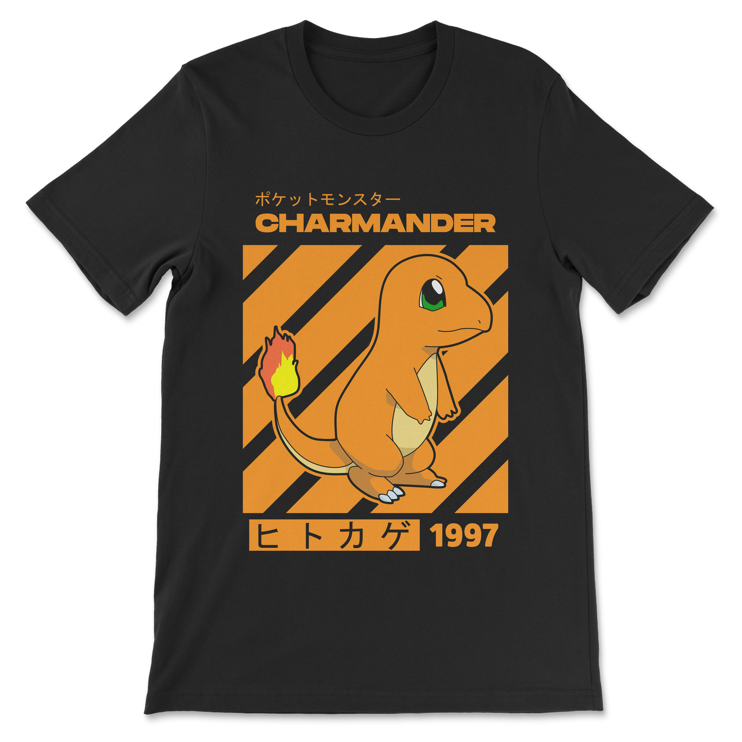 I Choose You: Charmander