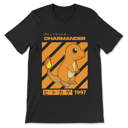 I Choose You: Charmander