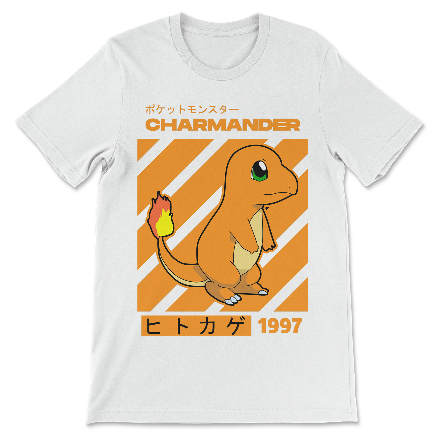 I Choose You: Charmander