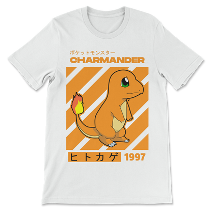 I Choose You: Charmander