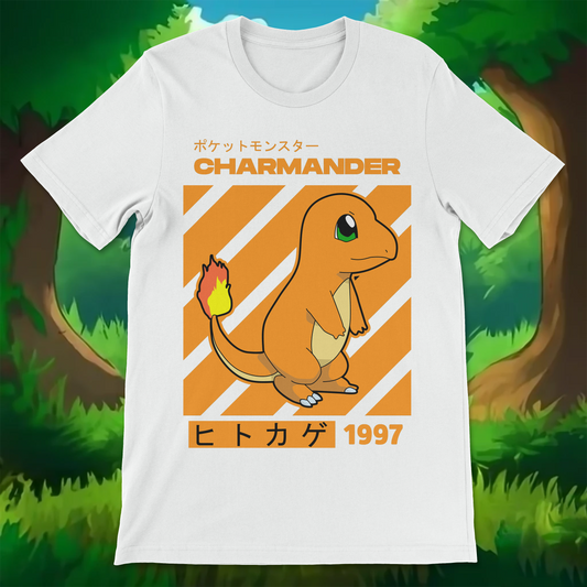 I Choose You: Charmander