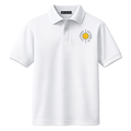 Youth: Cotton Polo (Elementary)