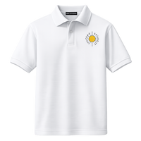 Youth: Cotton Polo (Elementary)