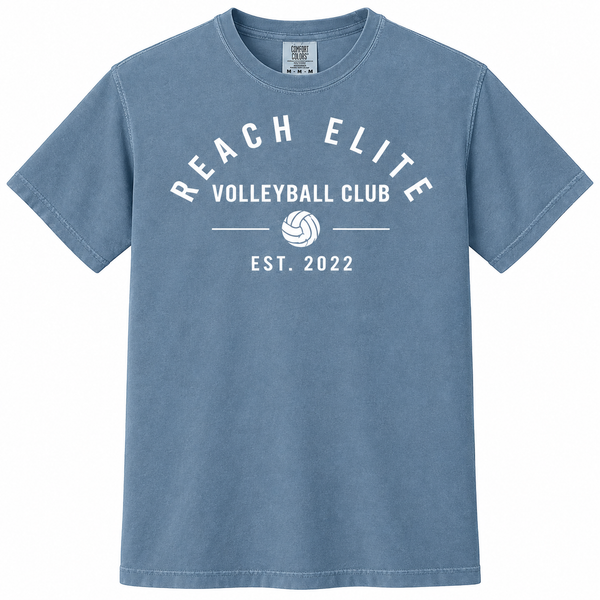 Reach Elite Coastal Est. 2022 Tee