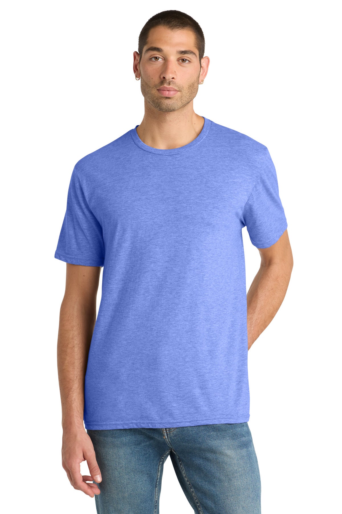 District® Perfect Blend® CVC Tee. DM108