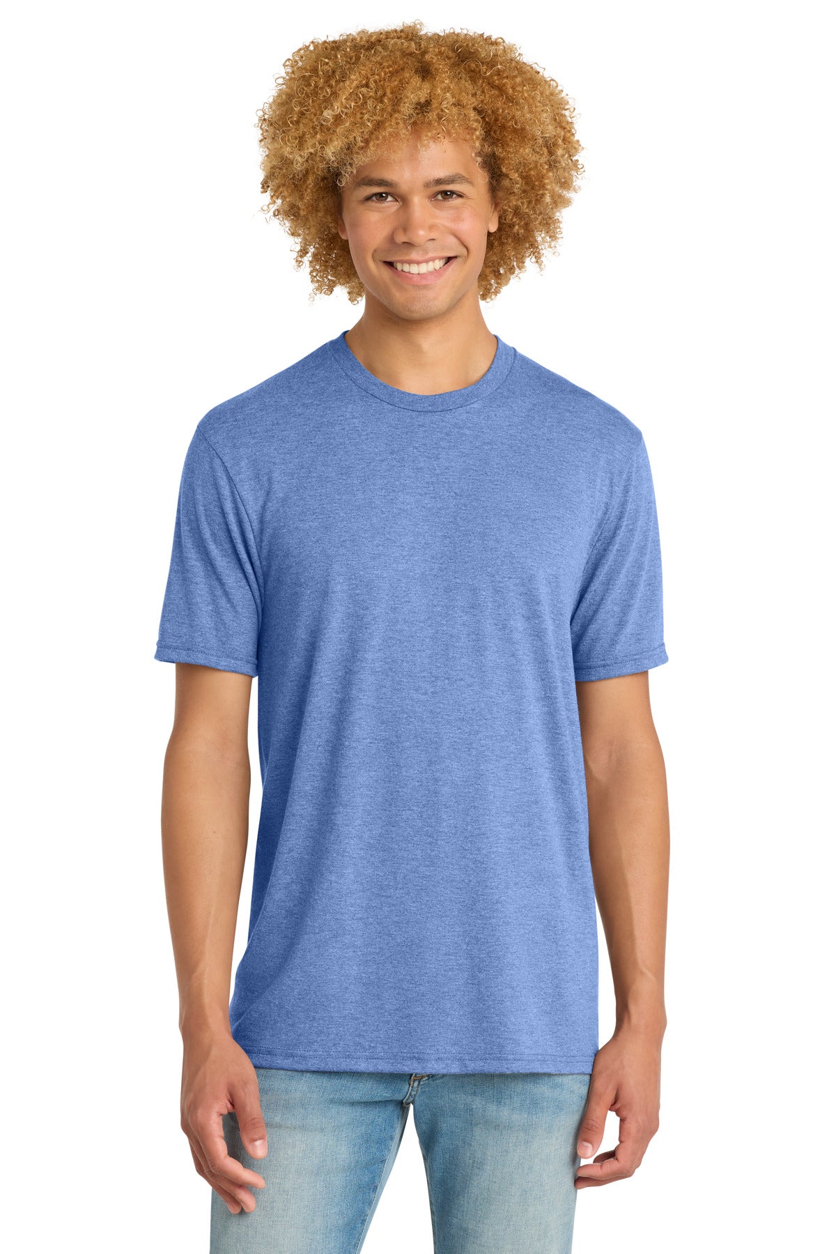District ®  Perfect Tri ®  DTG Tee DM130DTG