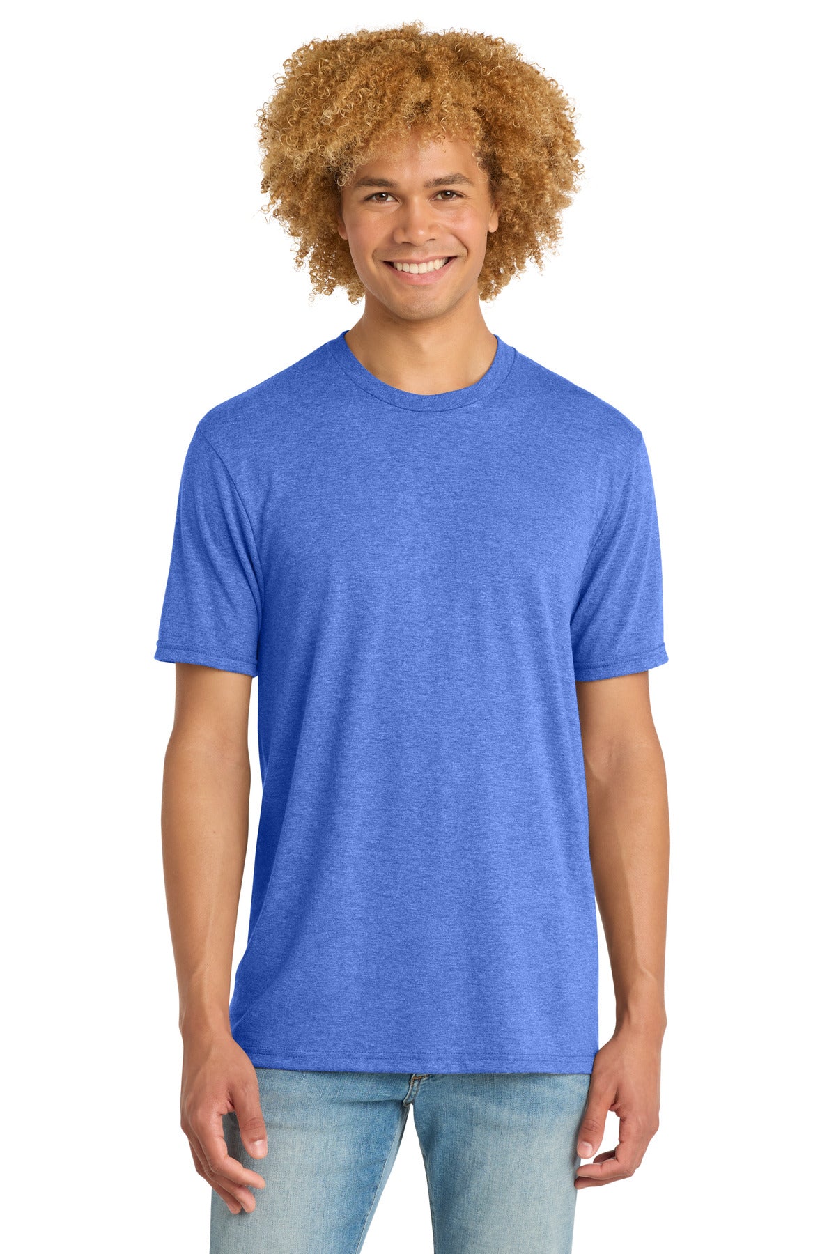District ®  Perfect Tri ®  DTG Tee DM130DTG