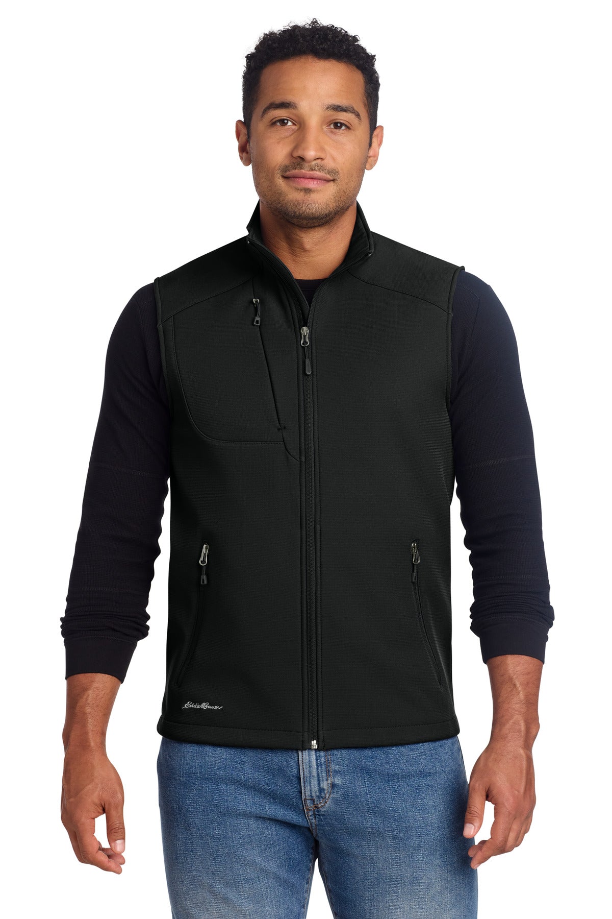 Eddie Bauer® Stretch Soft Shell Vest EB546
