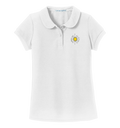 Youth: Peter Pan Collar Polo (Elementary)