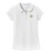 Youth: Peter Pan Collar Polo (Elementary)