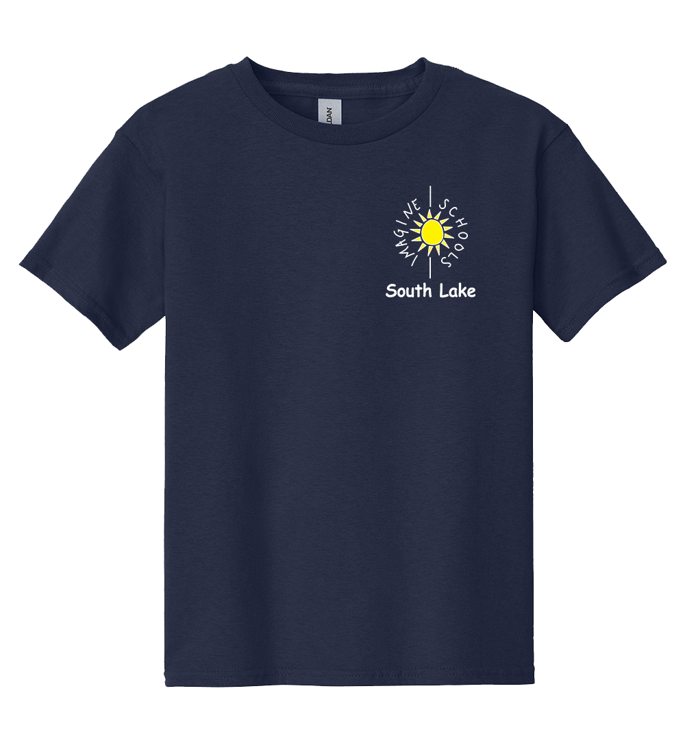 Youth: Cotton Tee (Elementary)