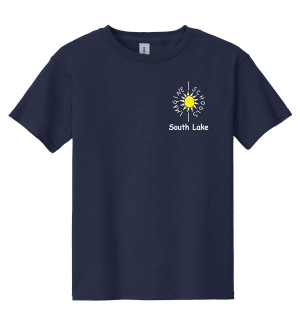 Youth: Cotton Tee (Elementary)