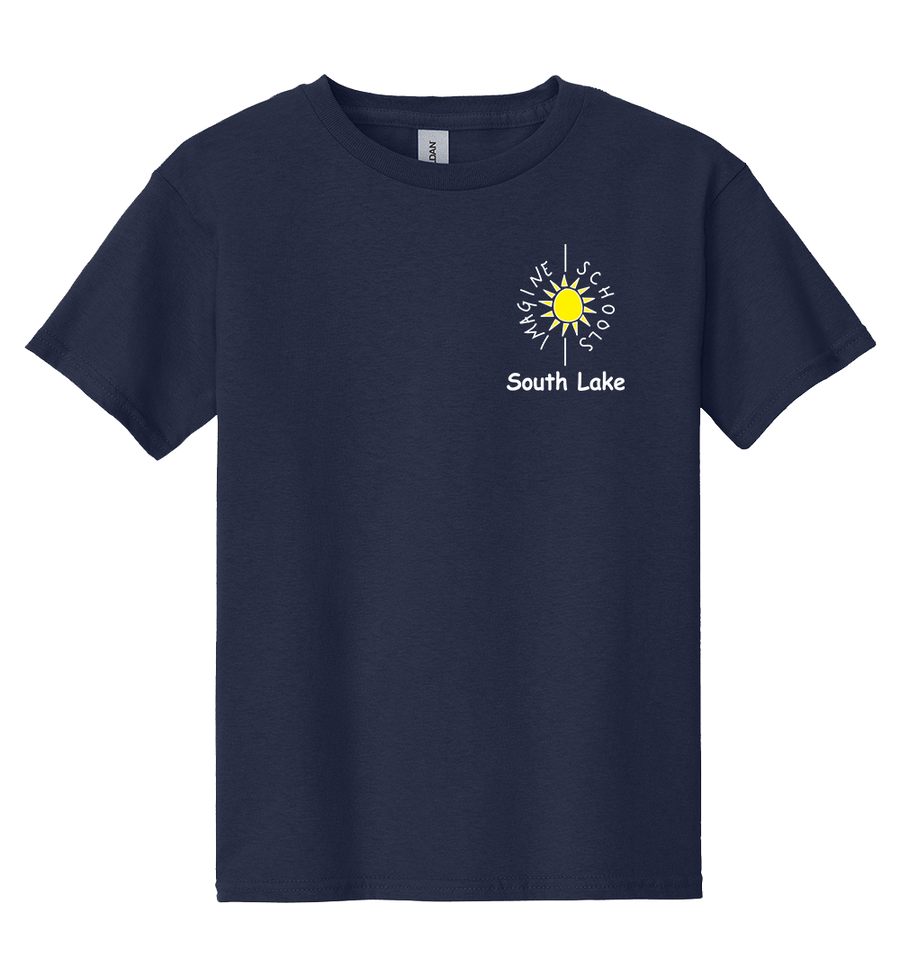 Youth: Cotton Tee (Elementary)