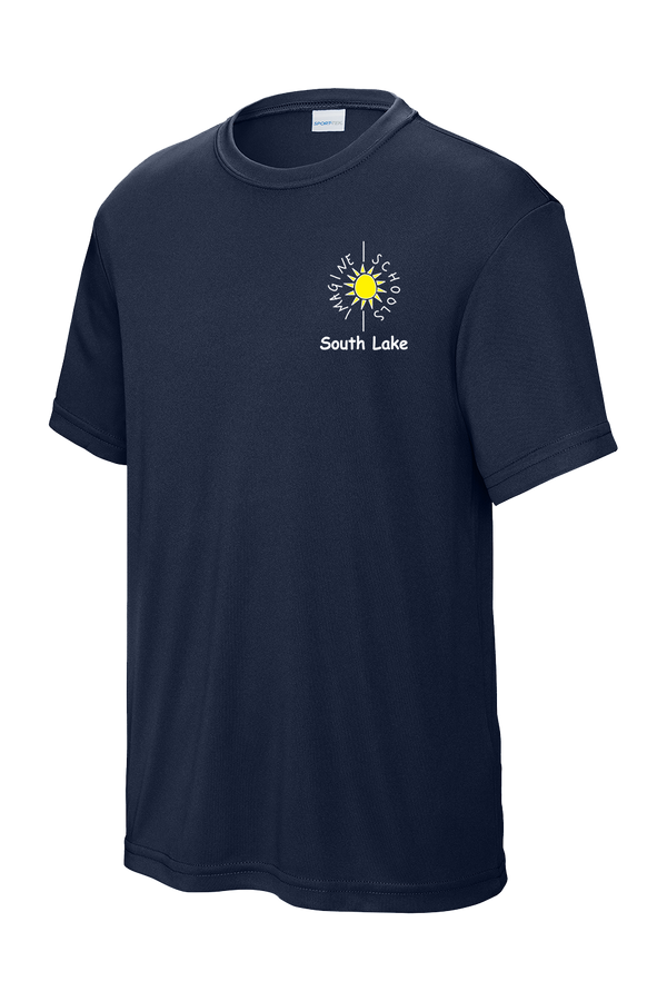 Youth: Dri-Fit Tee (Elementary)