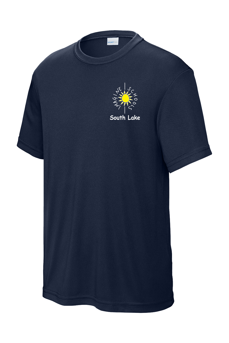 Adult: Dri-Fit Tee (Elementary)