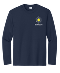 Youth: Dri-Fit Long Sleeve Tee (Elementary)