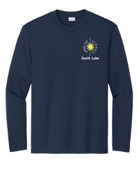 Youth: Dri-Fit Long Sleeve Tee (Elementary)