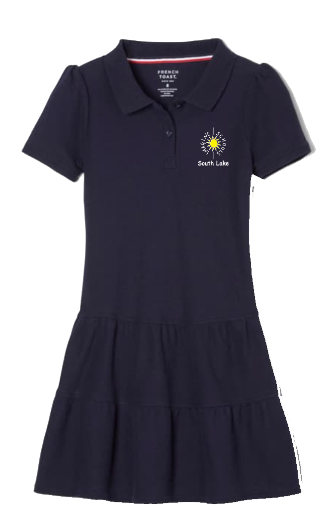 Youth: French Toast Dress (Elementary)