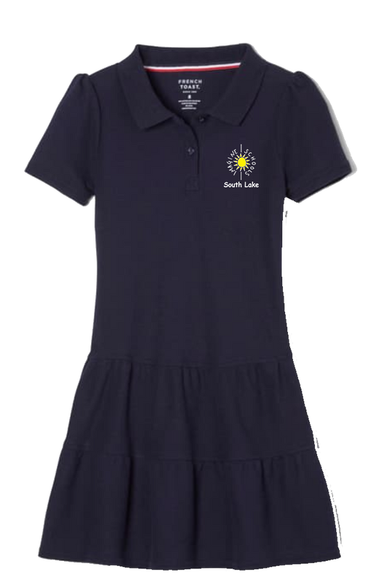 Elementary School - Youth French Toast Dress