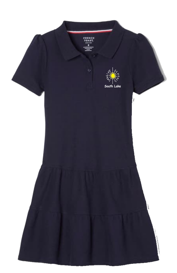 Youth: French Toast Dress (Elementary)