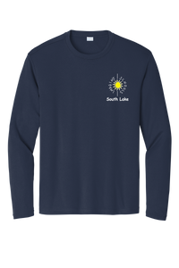 Adult: Dri-Fit Tee Long Sleeve (Elementary)