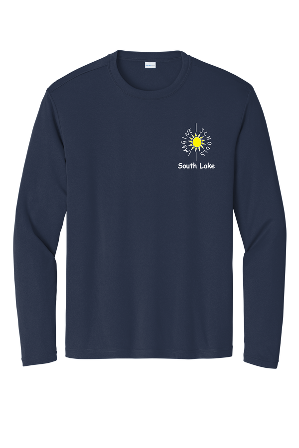 Adult: Dri-Fit Tee Long Sleeve (Elementary)