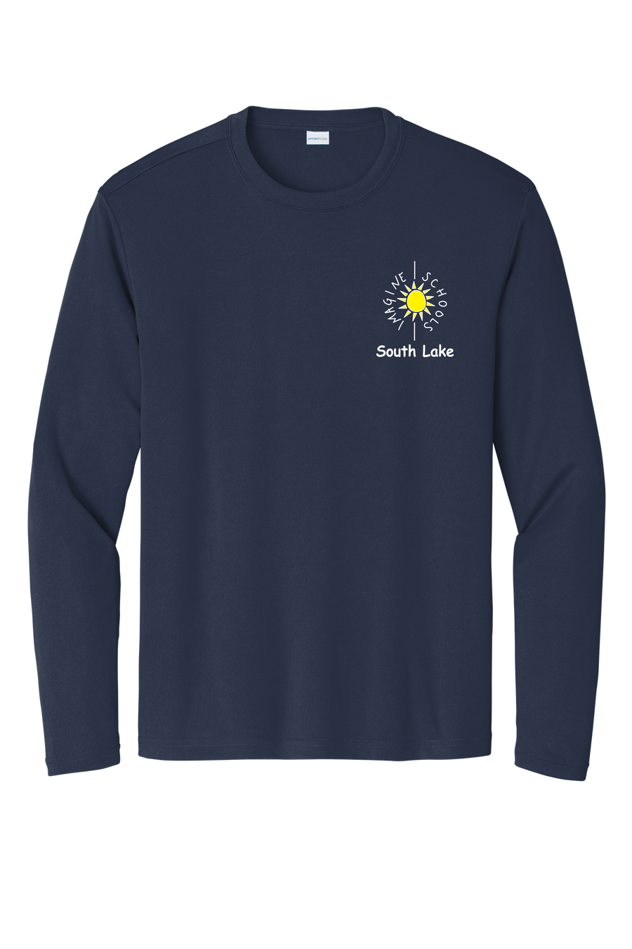 Adult: Dri-Fit Tee Long Sleeve (Elementary)