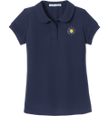 Youth: Peter Pan Collar Polo (Middle School)