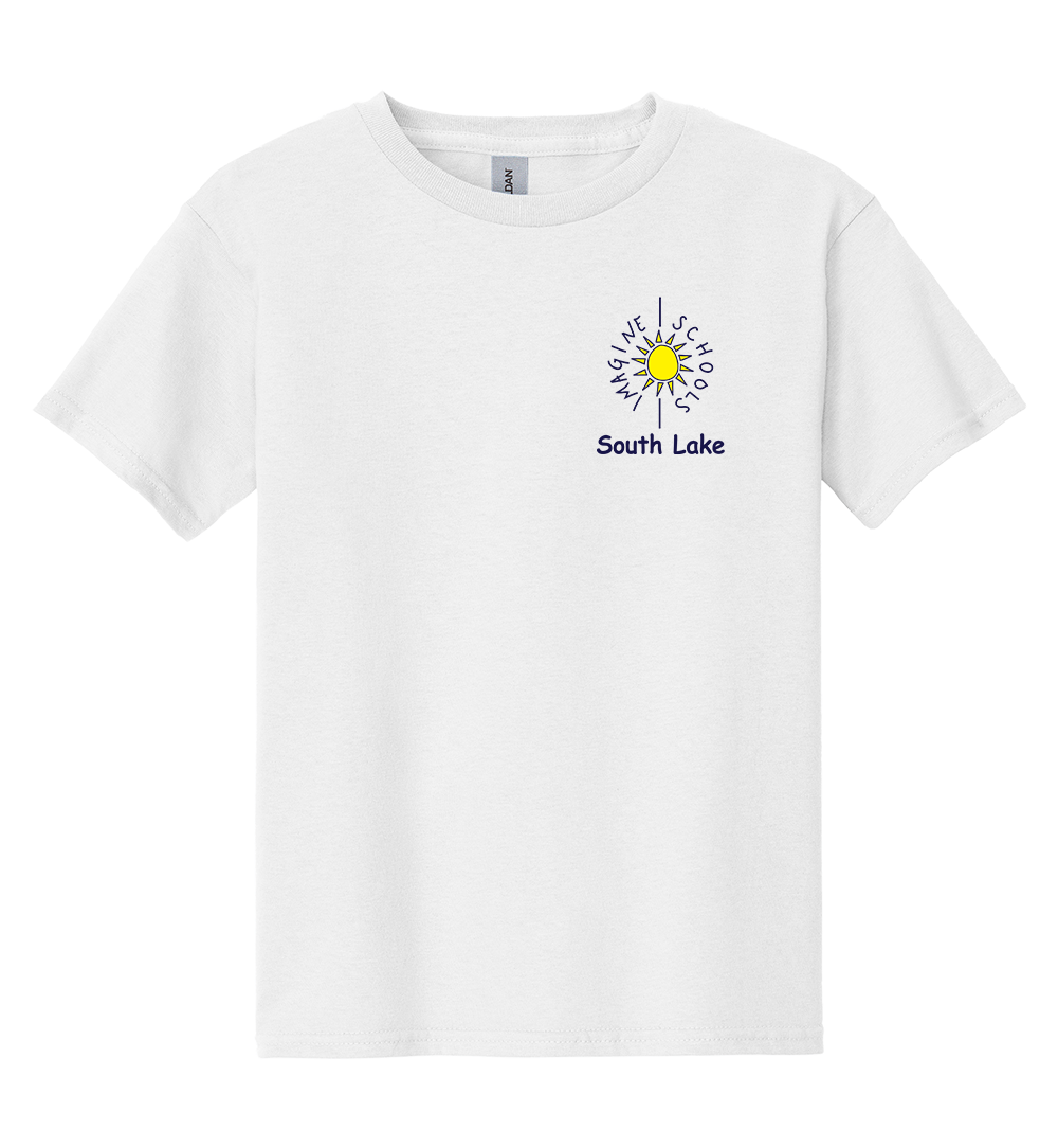 Youth: Cotton Tee (Elementary)