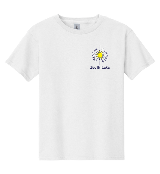 Adult Heavy Cotton ™ 100% Cotton T Shirt