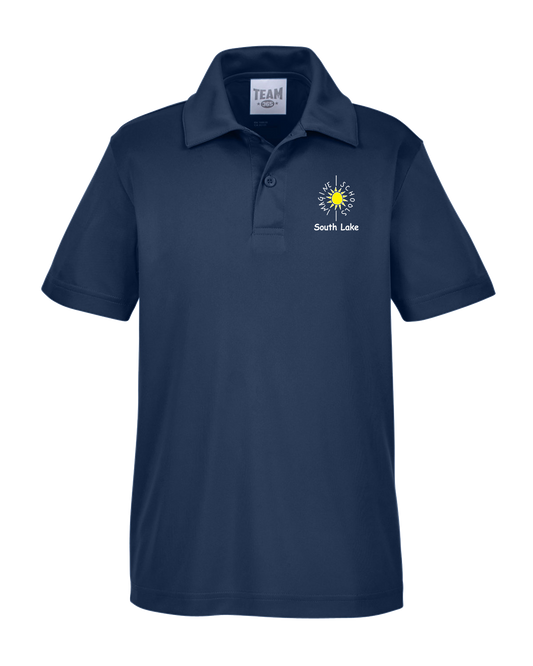 Elementary - Youth Performance Polo