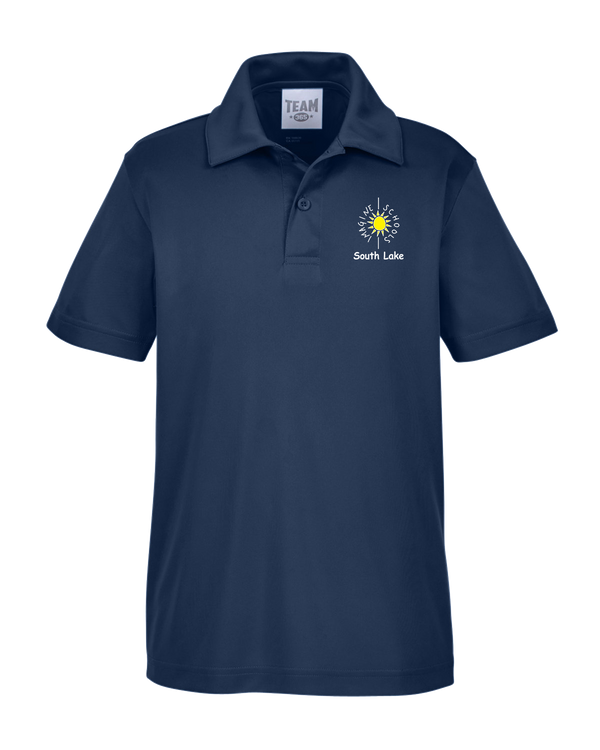 Youth: Performance Polo (Elementary)