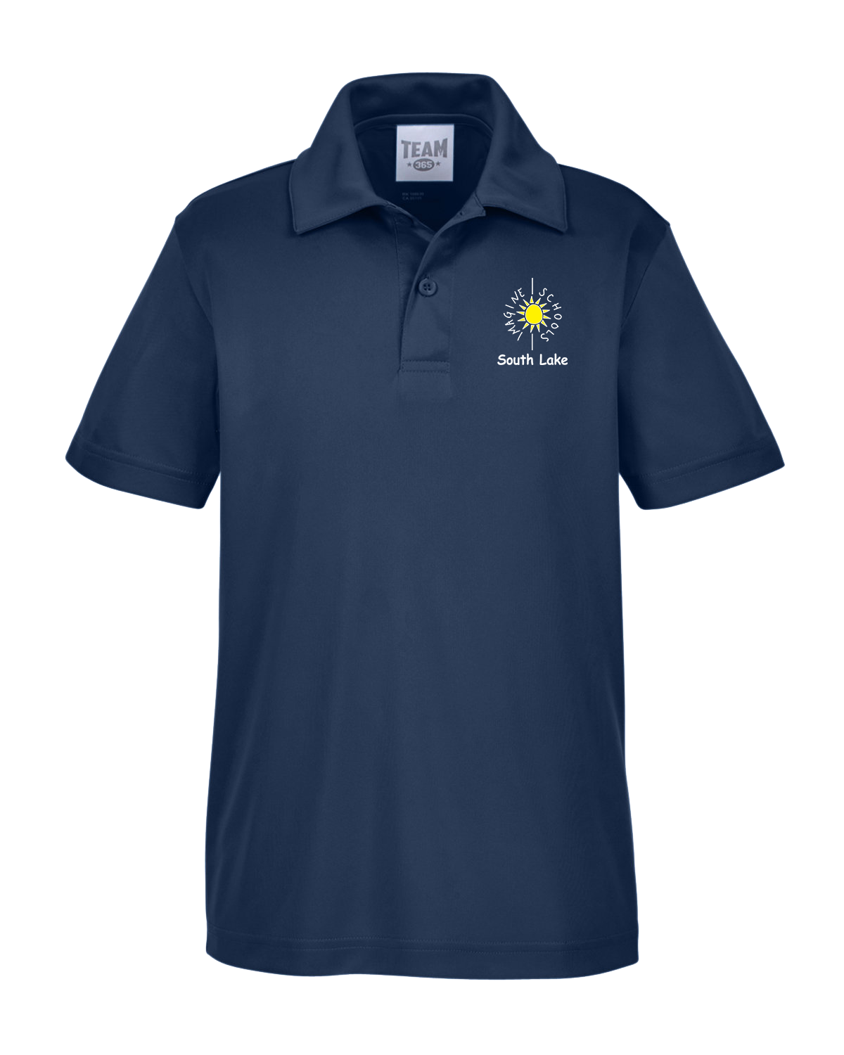 Adult: Performance Polo (Middle School)