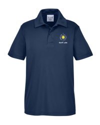 Adult: Performance Polo (Middle School)