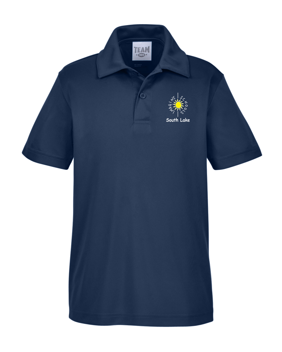 Adult: Performance Polo (Elementary)