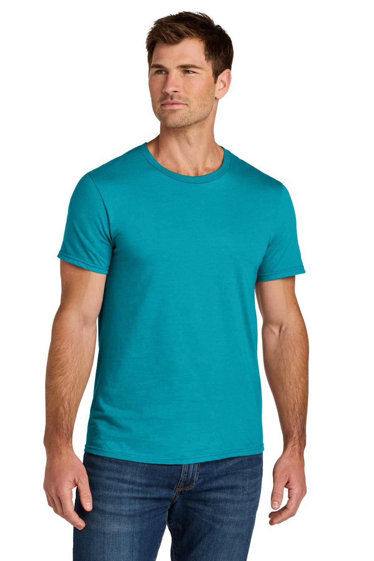 Jerzees Ultimate™ Unisex Ring Spun T-Shirt IC46M