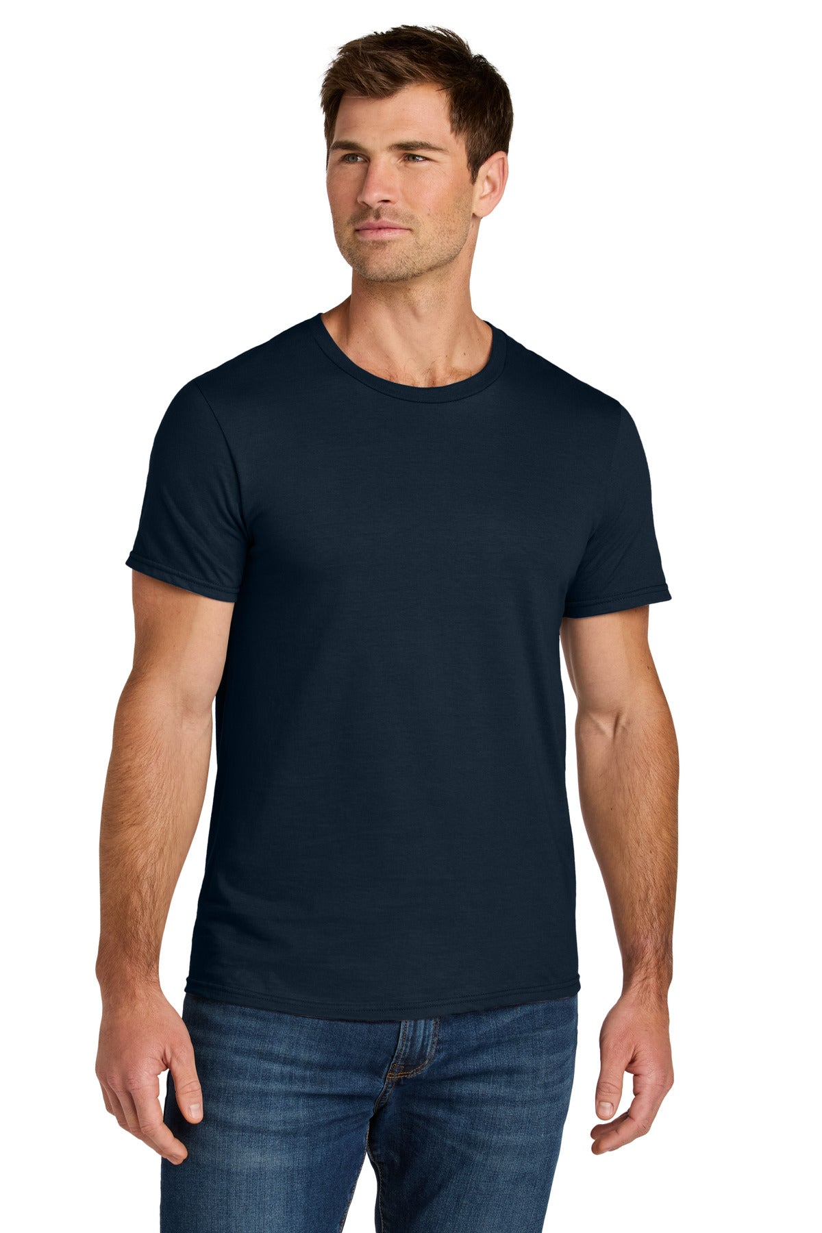 Jerzees Ultimate™ Unisex Ring Spun T-Shirt IC46M