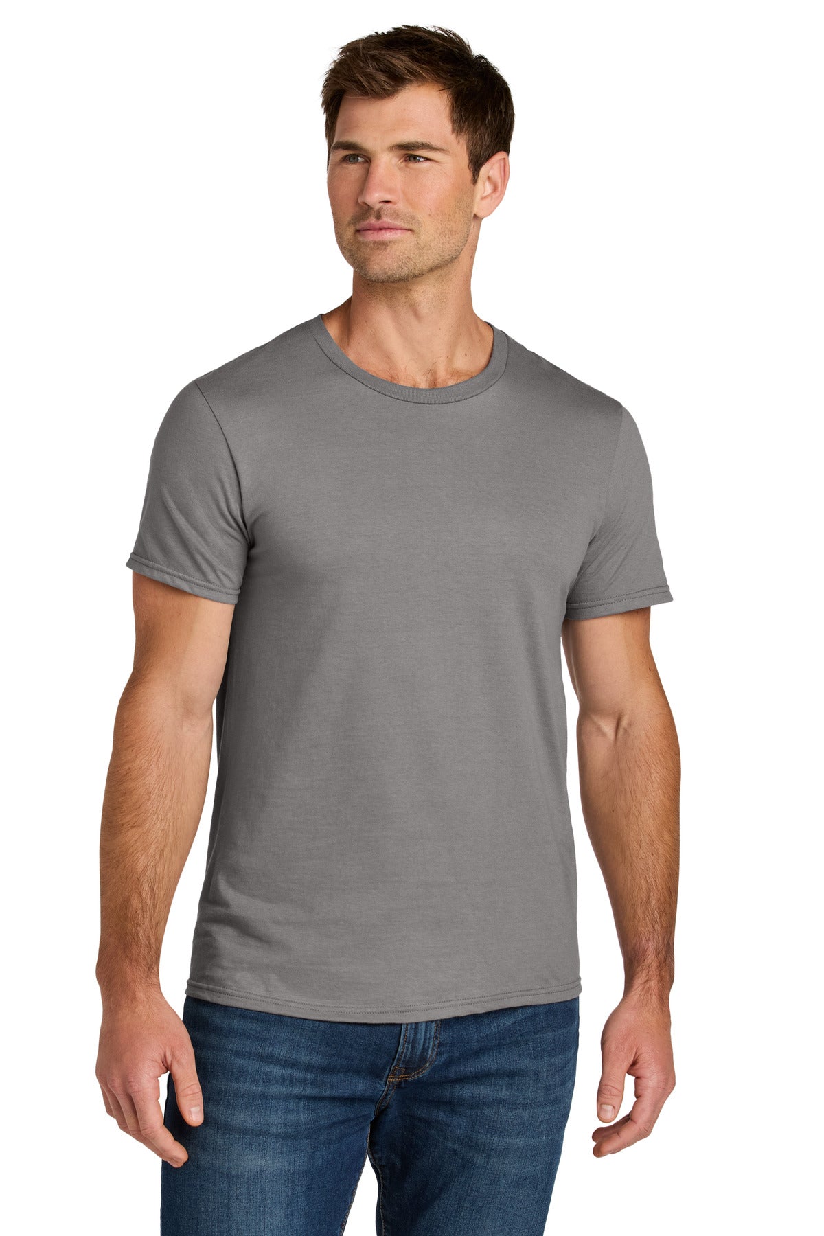 Jerzees Ultimate™ Unisex Ring Spun T-Shirt IC46M